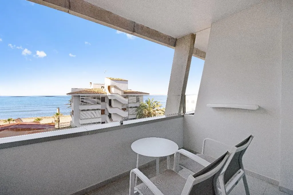 APARTMENT SEA VIEW Room, Fontanellas Playa, Majorca