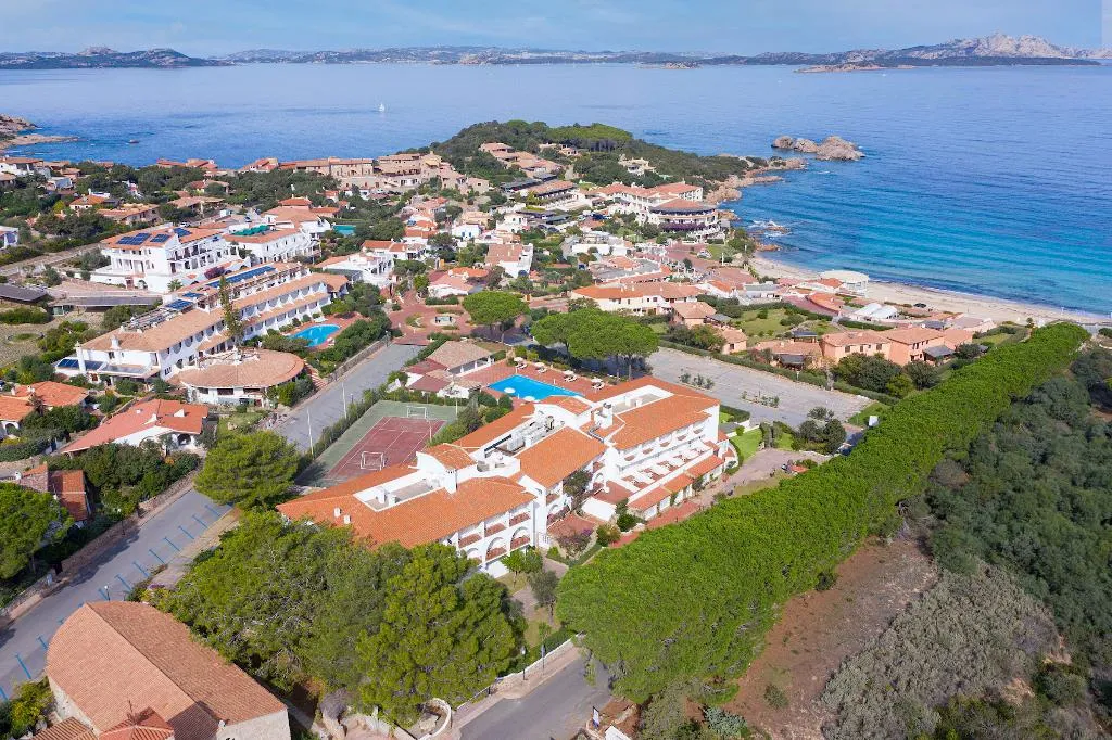 General view, Club Hotel Cormorano, Olbia