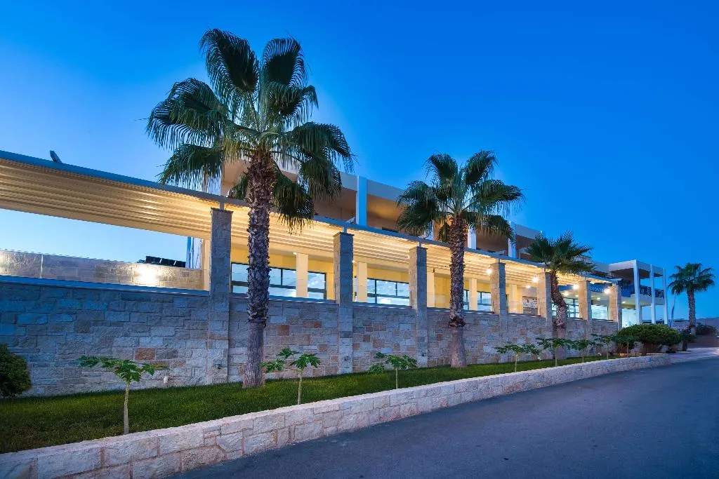 Restaurant, Gouves Water Park Holiday Resort, Crete