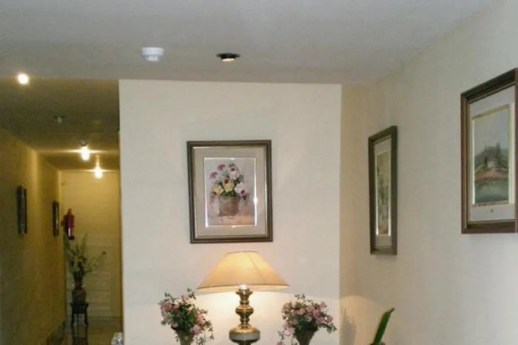 Room, Hostal Moncloa, Madrid