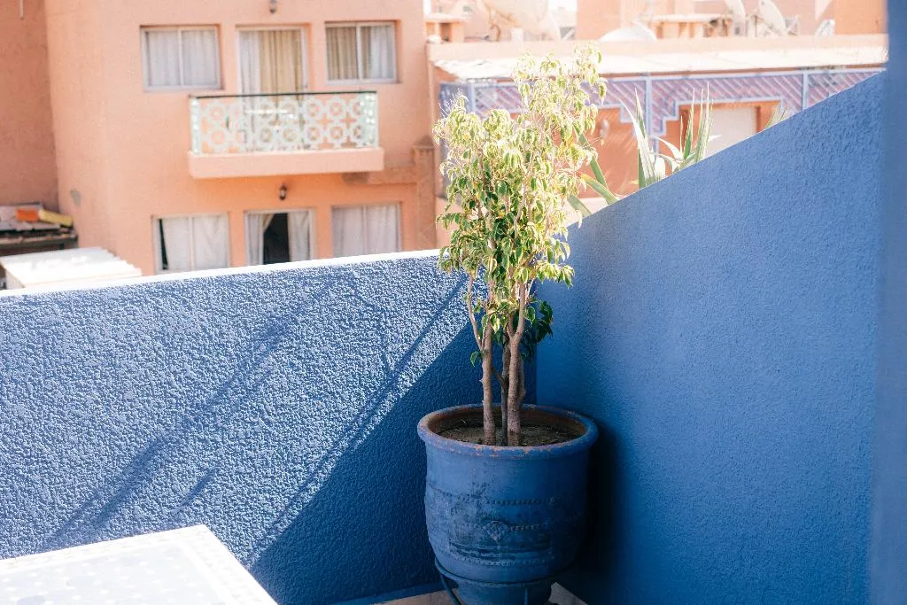 Room DELUXE ONE BED Room, Hotel Apart Larabi, Marrakech