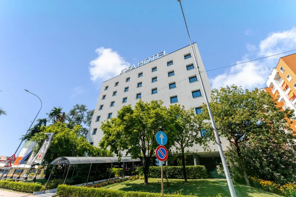General view, Acca Sporting Milano - AA Hotels, Milan