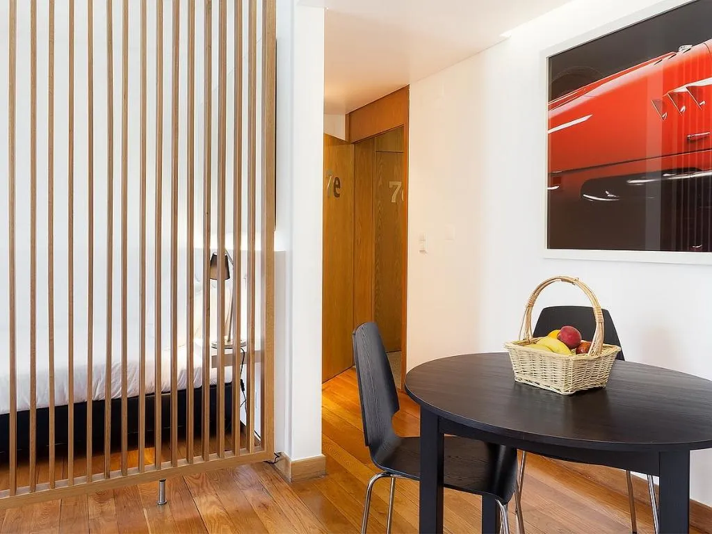 STUDIO SUPERIOR WITH BALCONY Room, Hello Lisbon Marques de Pombal Apartments, Lisbon