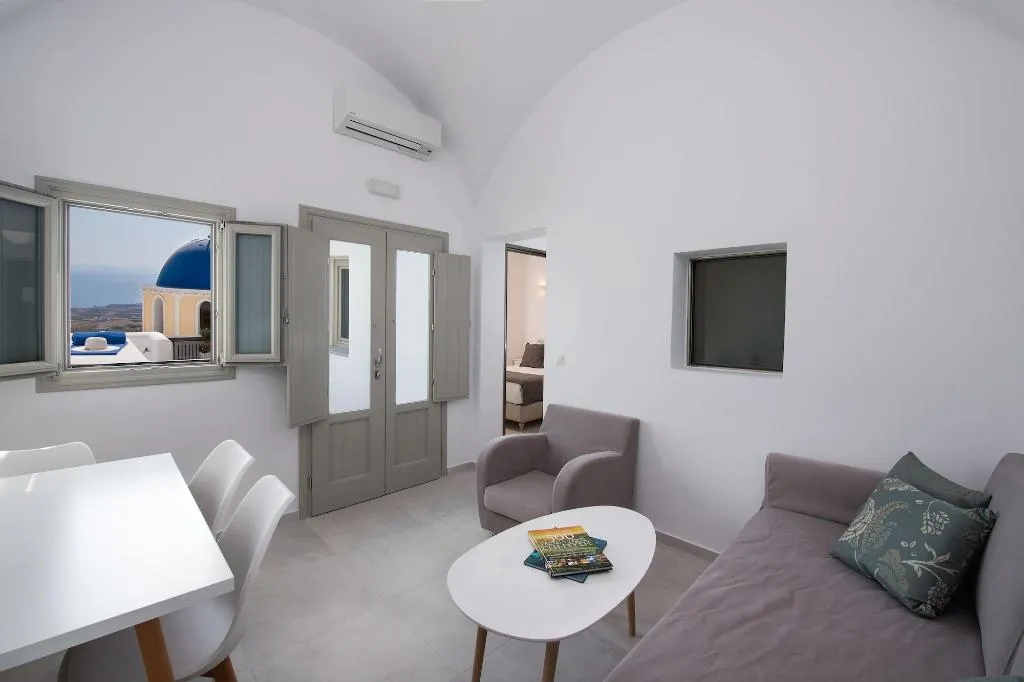 Room, Altemar Suites, Santorini
