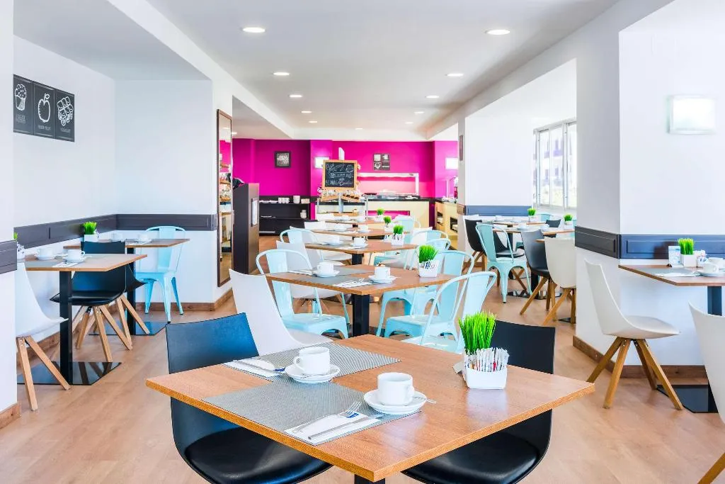 Restaurant, Hotel Alicante Gran Sol Affiliated by Melia, Costa Blanca