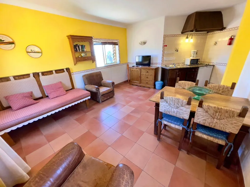 APARTMENT SEA VIEW ONE BEDROOM Room, Quinta do Mar Country & Sea Village, Algarve