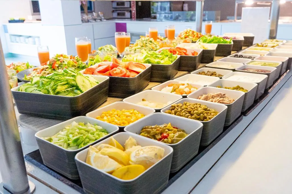 Restaurant, Hotel Labranda Marieta & Spa – Adults Only, Gran Canaria