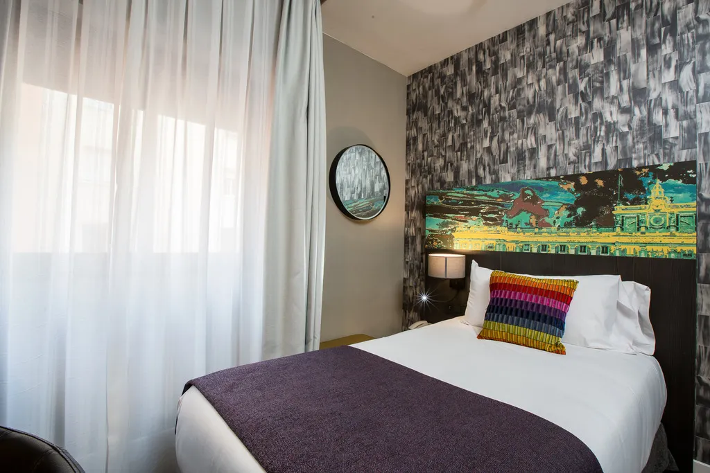 SINGLE COMFORT Room, Leonardo Boutique Hotel Madrid, Madrid