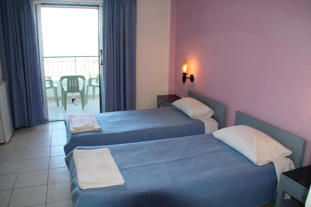 DOUBLE SEA VIEW Room, Akti Panela, Corfu