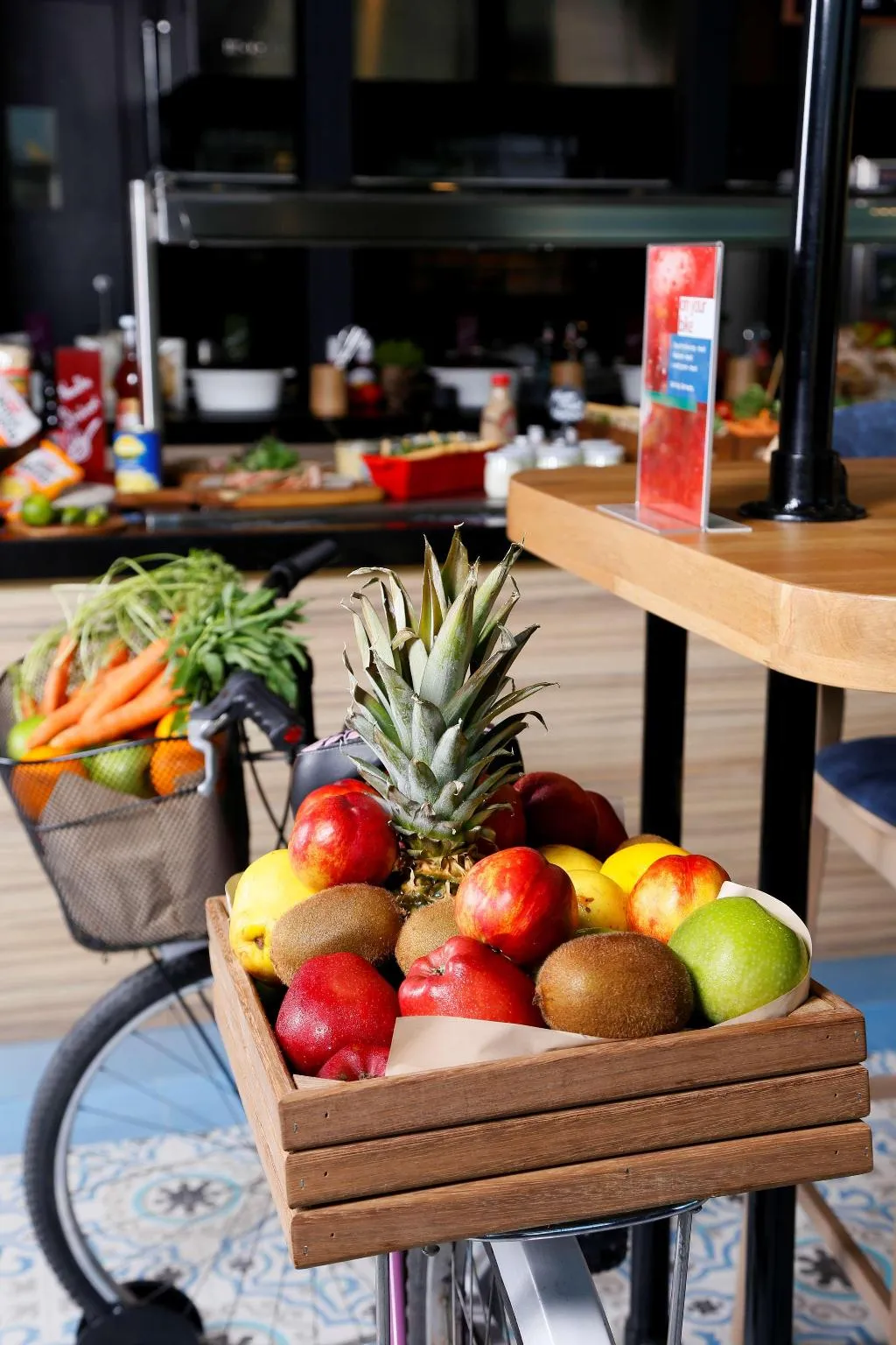 Restaurant, Park Inn by Radisson Izmir, Izmir