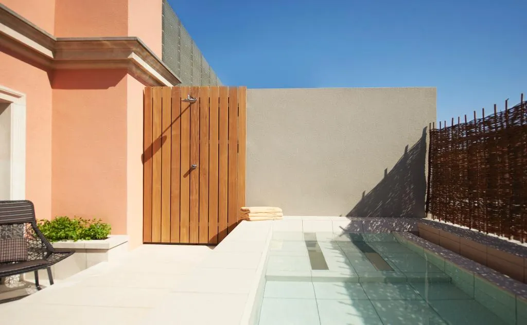 Pool, Le Meridien Barcelona, Barcelona