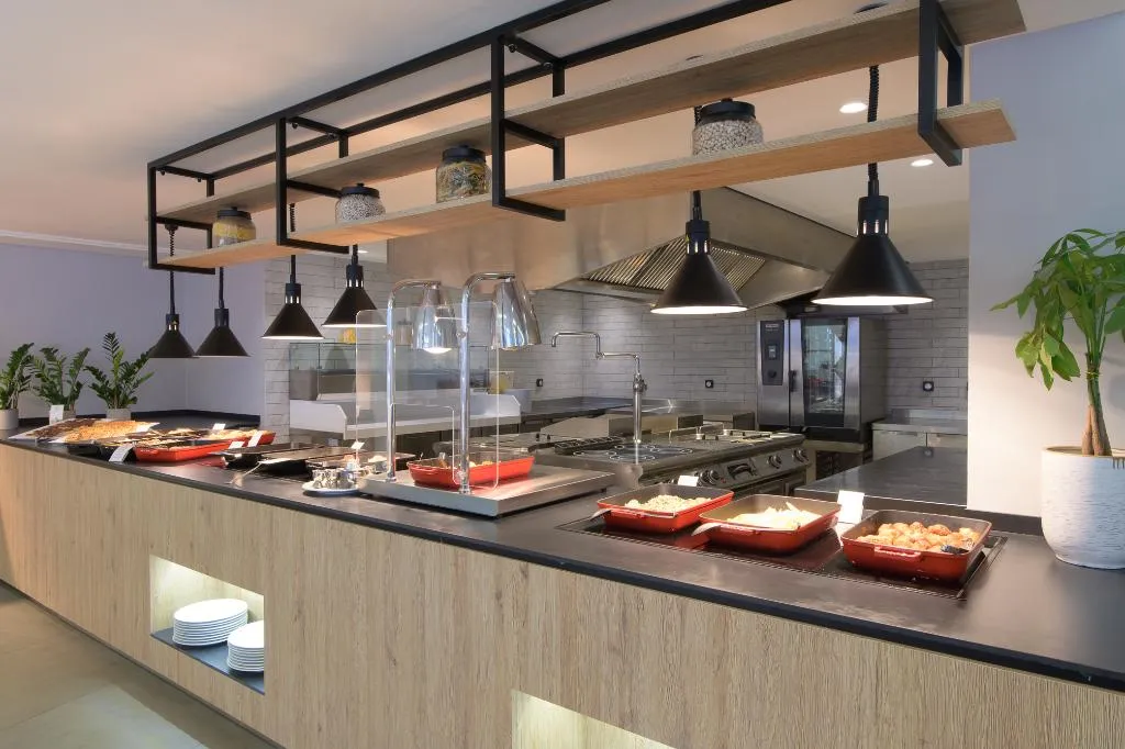 Restaurant, Castello Village Resort, Crete