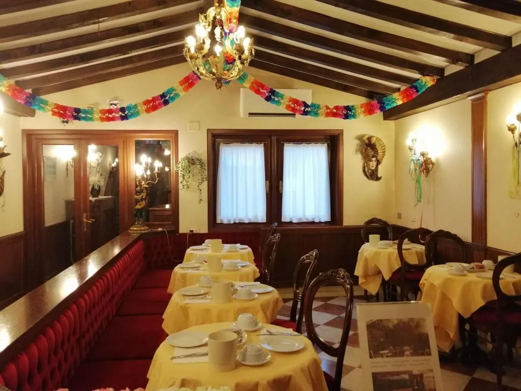 Restaurant, Falier, Venice
