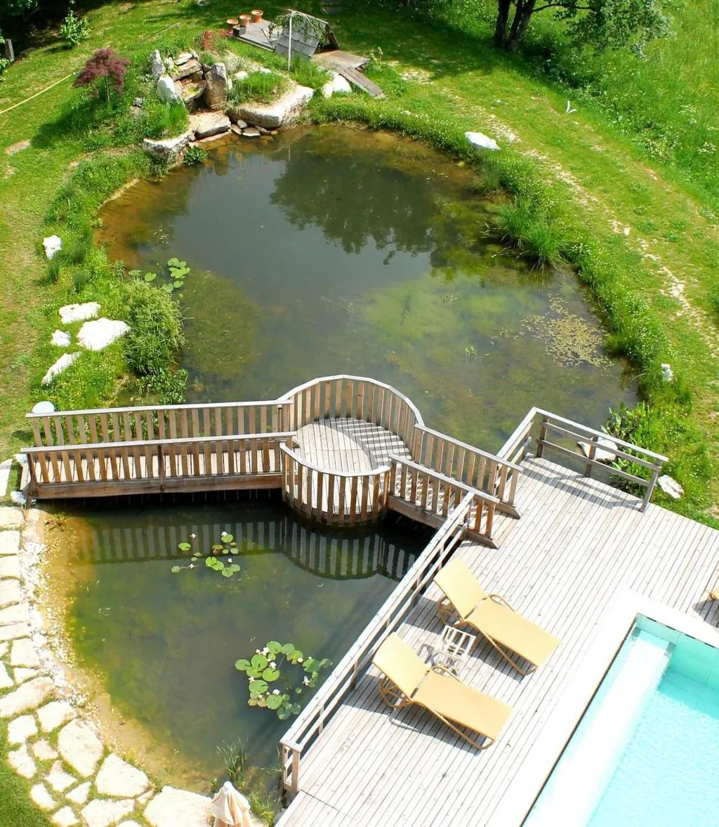Pool, Alpen Hotel Eghel, Venice