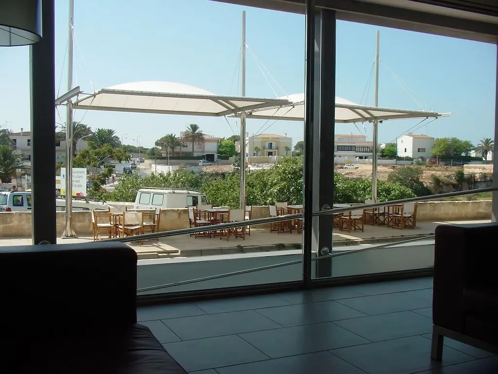 General view, Playa Grande, Menorca
