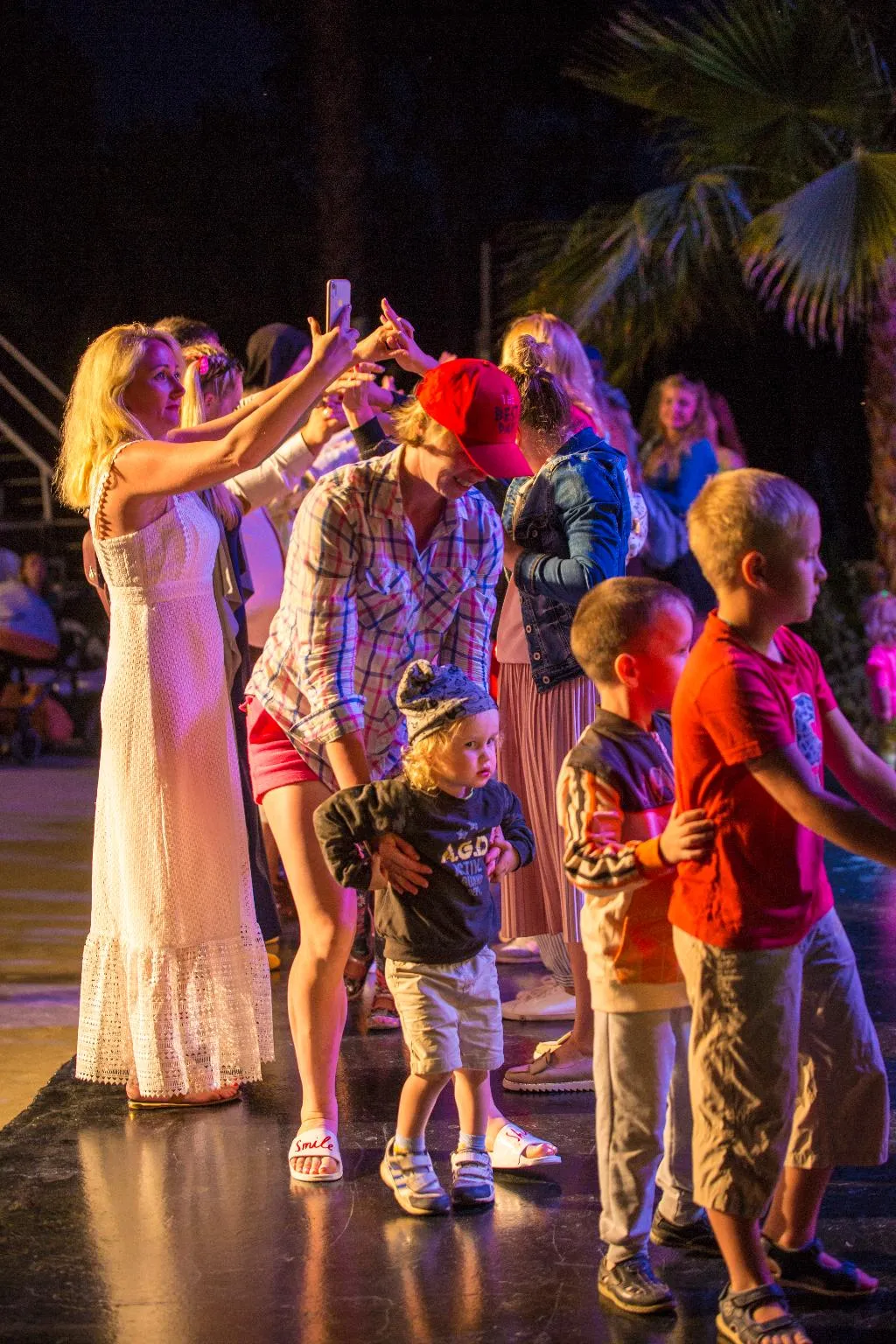 Sports and Entertainment, Fortezza Beach Resort, Dalaman