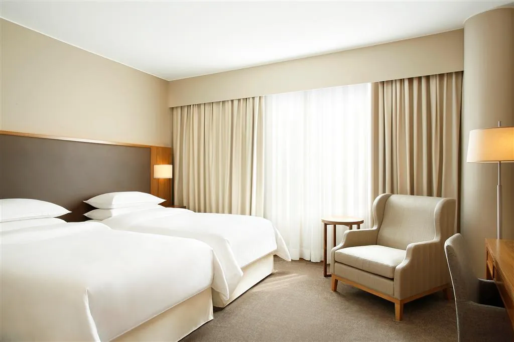 General view, Sheraton Lake Como, Milan