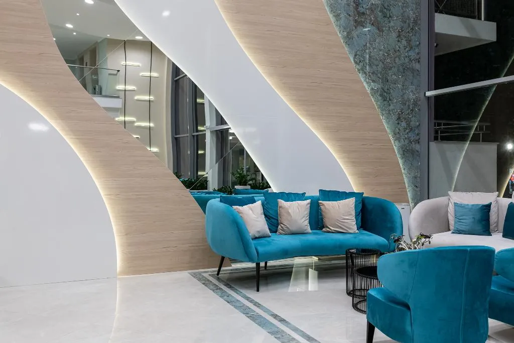 Lobby, Sentido Neptun Beach, Bourgas