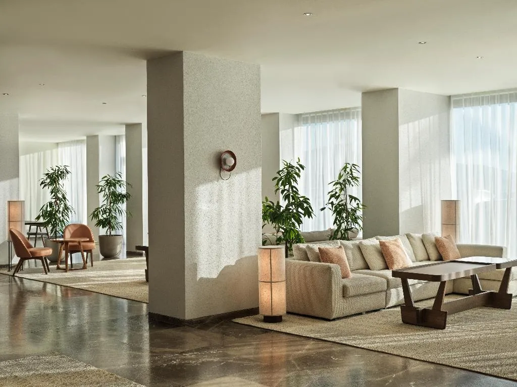 Lobby, Intercontinental Crete By Ihg, Crete