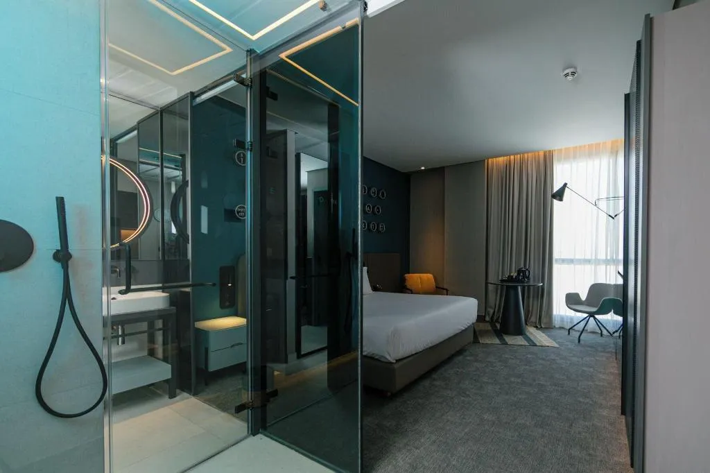 Room, The NINE Lifestyle Experience, Tunisia