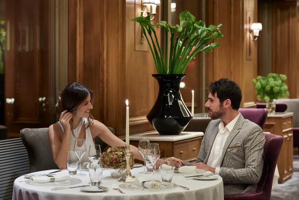 Restaurant, NJV Athens Plaza, Athens