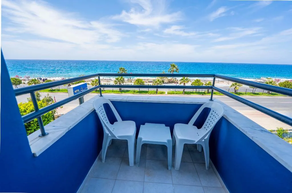 General view, Galaxy Beach Hotel, Antalya
