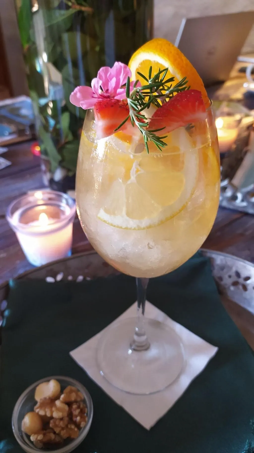 Restaurant, Finca Hotel Es Castell, Majorca