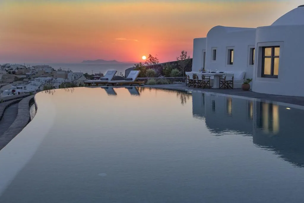 Pool, Perivolas Lifestyle Houses, Santorini
