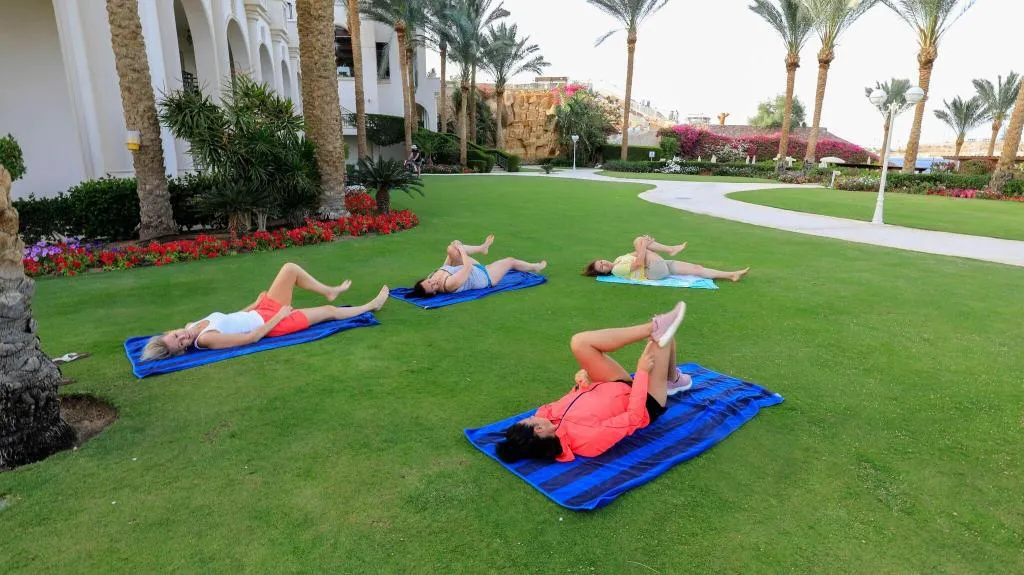 Sports and Entertainment, Stella Di Mare Beach Hotel, Red Sea Riviera