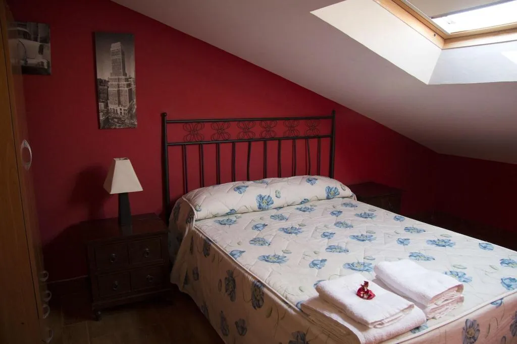 Room DUPLEX Room, Apartahotel Collarubio, Madrid