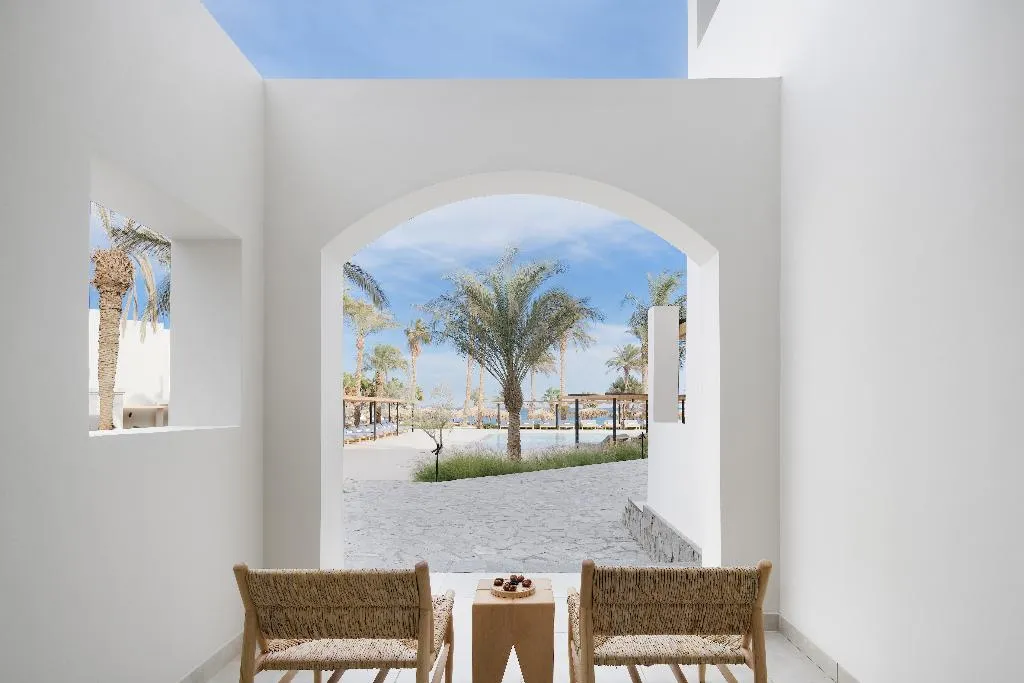 TWIN Accesible Deluxe  Room, Serry Beach Resort, Red Sea Riviera