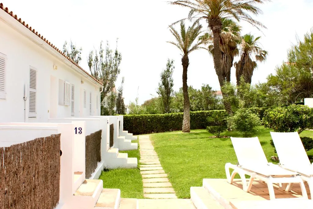 APARTMENT TWO BEDROOMS Room, Las Pergolas, Menorca