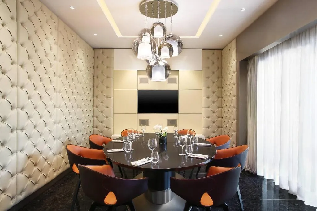Restaurant, Excelsior Hotel Gallia, a Luxury Collection Hotel, Milan