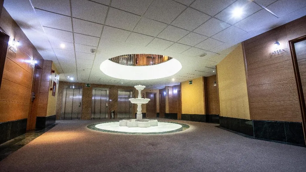 Lobby, Moon Dreams CalaBahia, Costa Del Sol