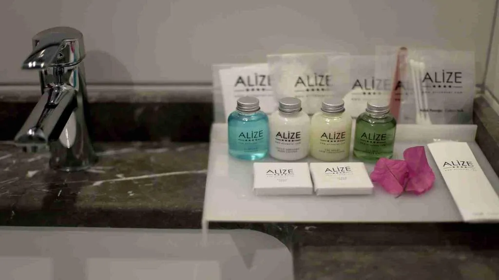 DOUBLE SINGLE USE STANDARD Room, Alize Hotel, Dalaman