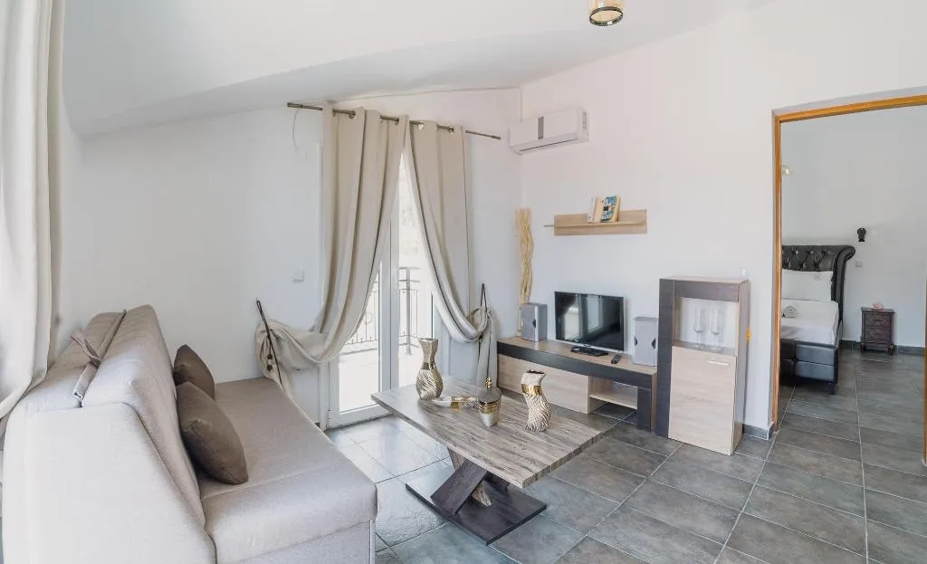 Room, Stellatos House, Kalamata