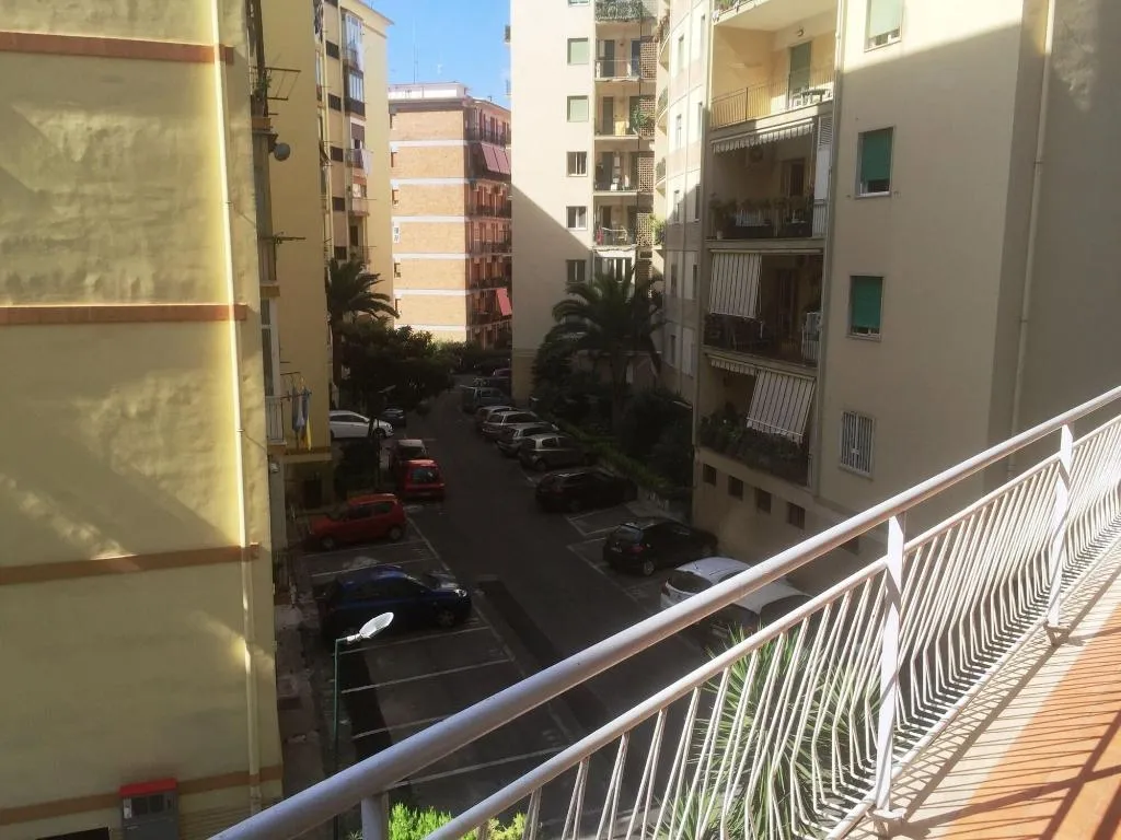 Terrace, Bed And Breakfast Alexander, Naples