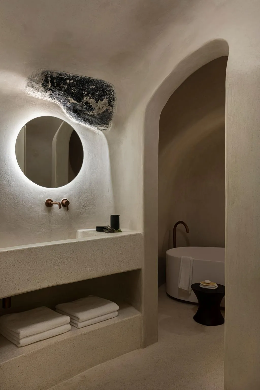 VILLA STANDARD Room, Canaves Oia Suites, Santorini