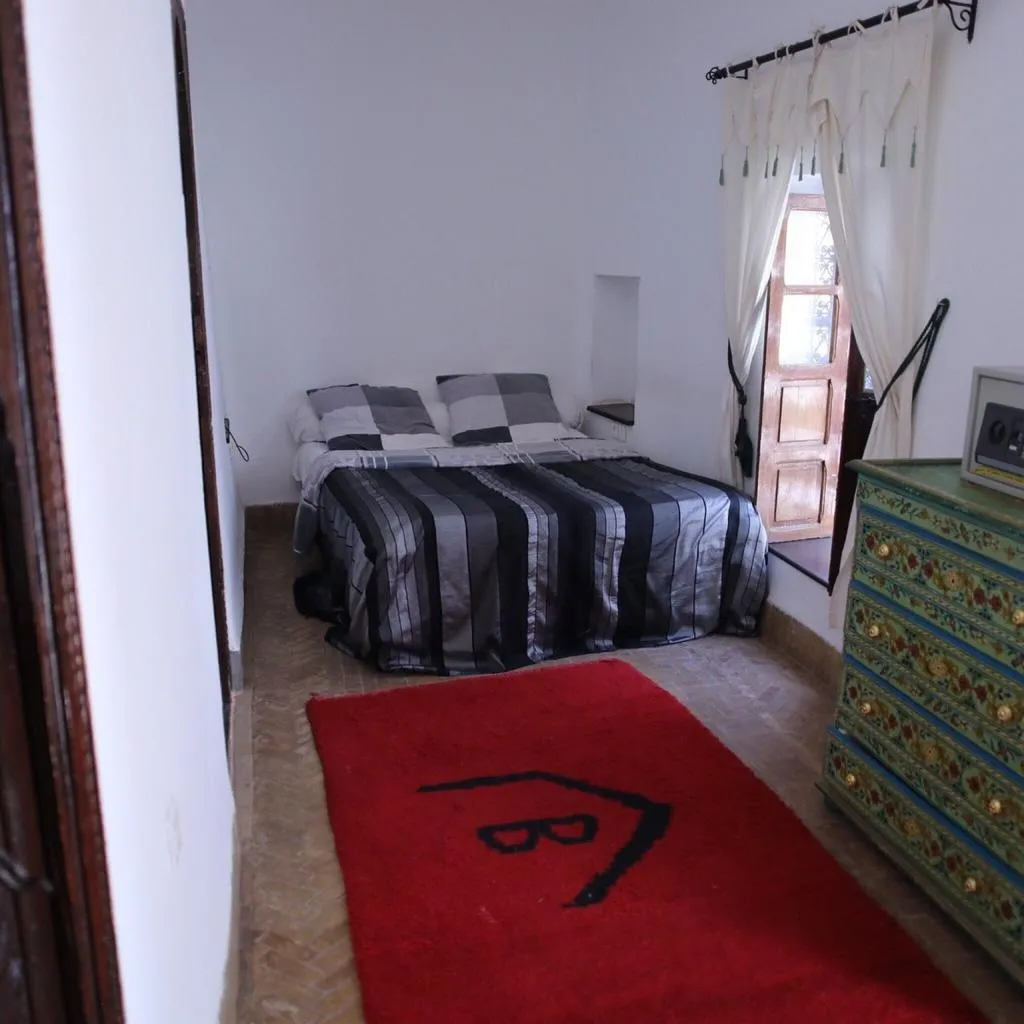 SUITE CAPACITY 7 Room, Riad Dar Bounouar, Marrakech