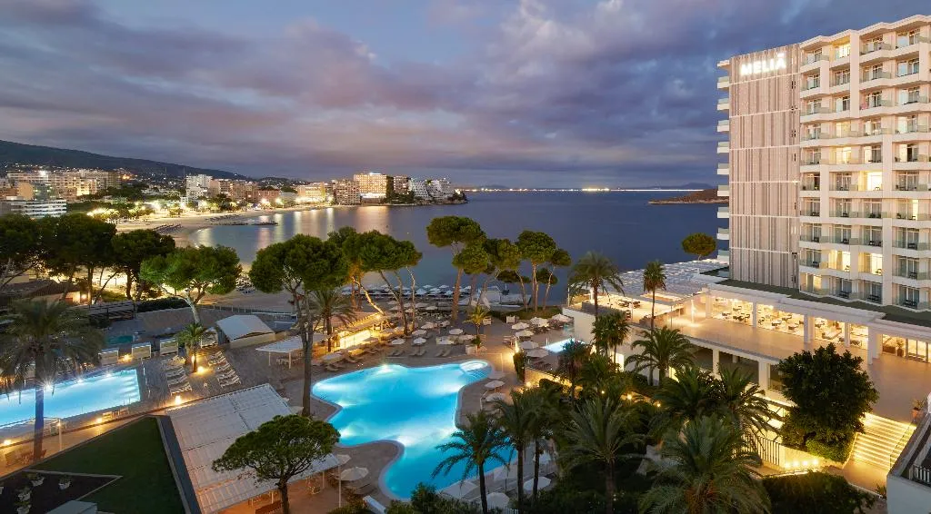 General view, Melia Calvia Beach, Majorca