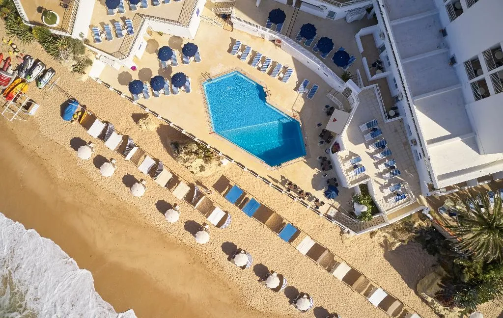 Pool, Hotel Garbe, Algarve