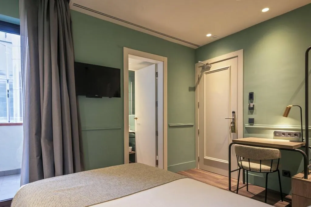 SINGLE EXECUTIVE Room, Via Augusta, Barcelona
