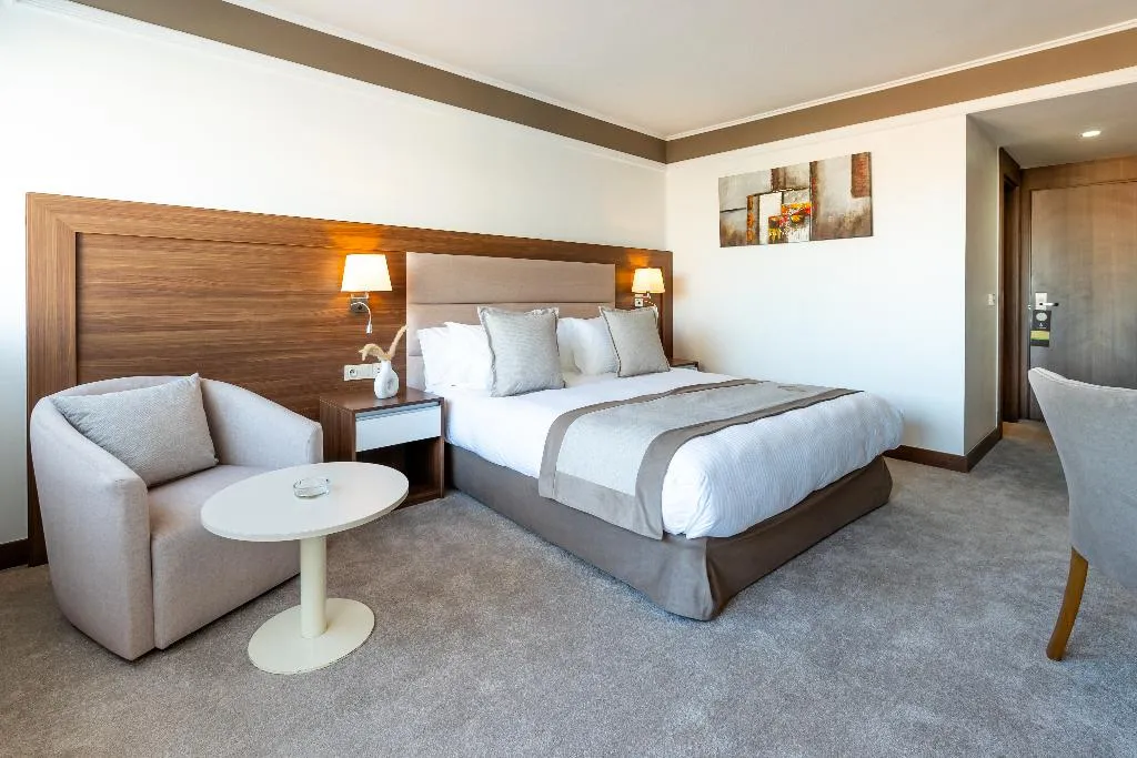 DOUBLE DELUXE Room, Kenzi Basma, Casablanca