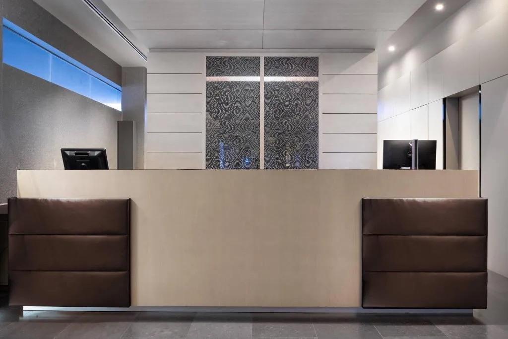 Lobby, AC Barcelona Sants, Barcelona