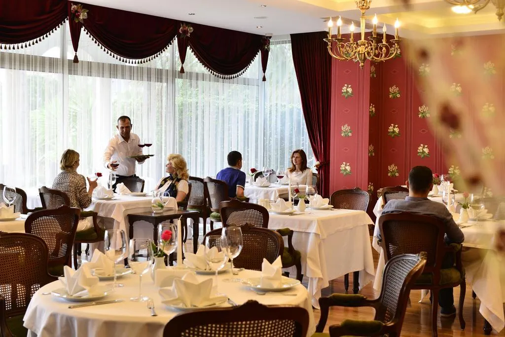 Restaurant, Villa Augusto Boutique Hotel & Spa, Antalya