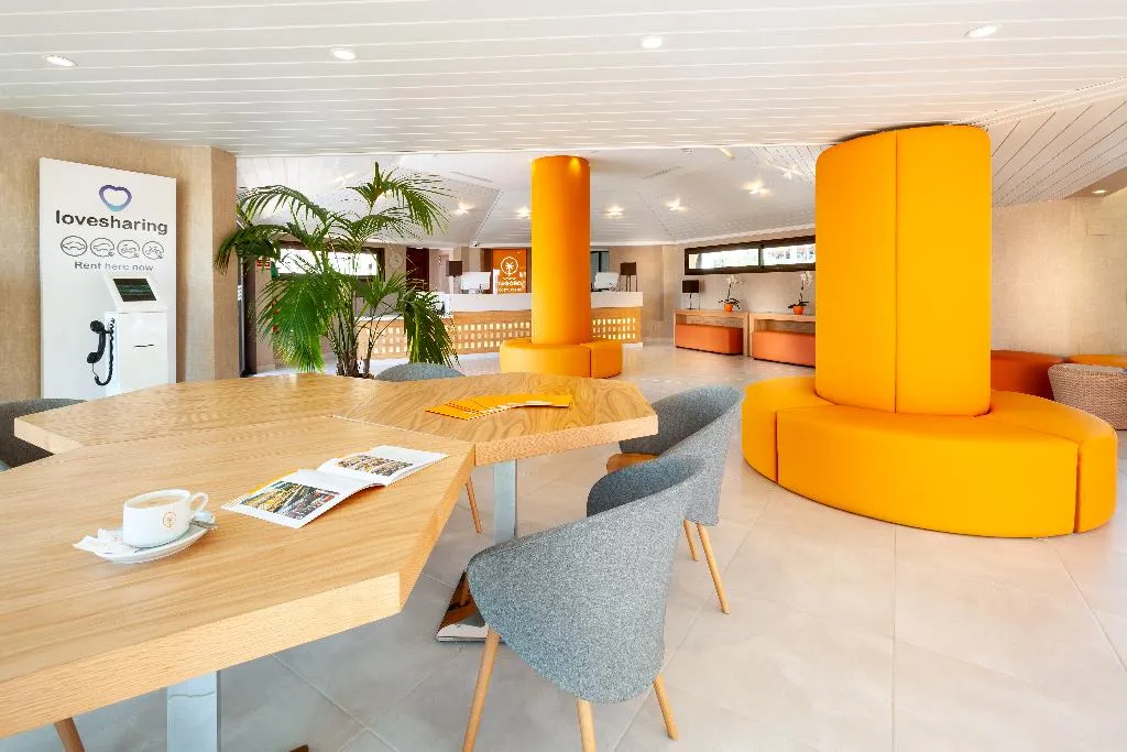 Lobby, Tagoro Family and Fun Costa Adeje, Tenerife