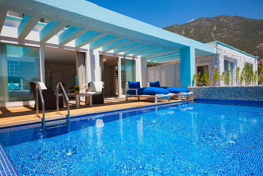 SUITE SEA VIEW WITH PRIVATE POOL Room, Asfiya Sea View Hotel, Dalaman