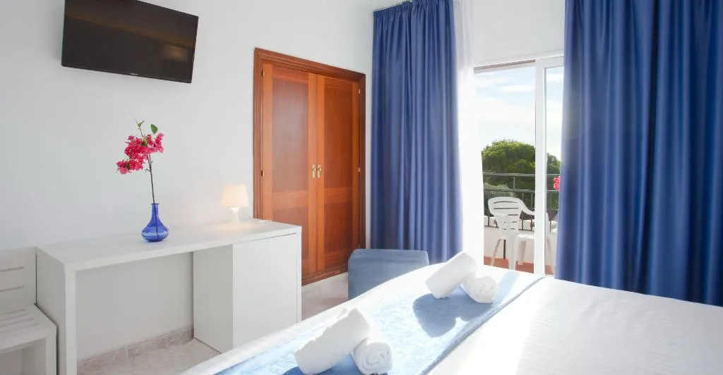 Double or Twin WITH BALCONY Room, Hotel Cala Murada, Majorca