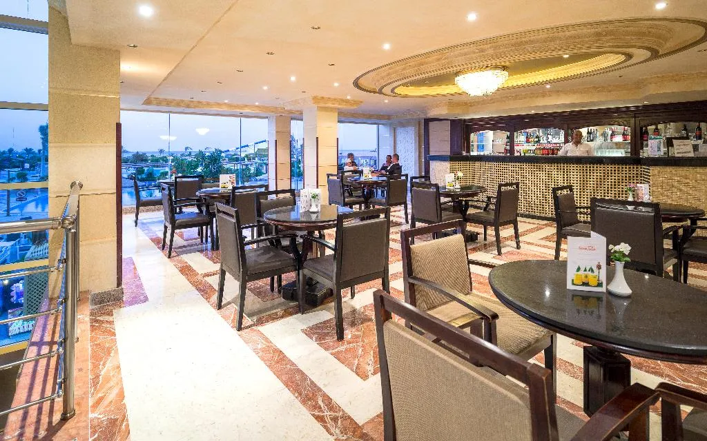 Lobby, SUNRISE Alora, Red Sea Riviera