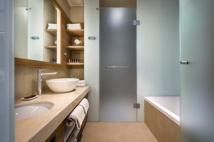 Marea Valamar Collection Suites, Istria